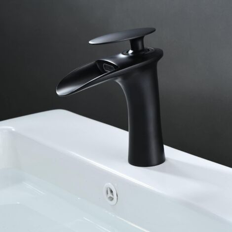 Rubinetto per bagno Nior Rubinetto per lavabo monocomando rifinito