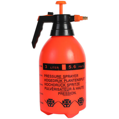 Spruzzatore da giardino a pressione da 3 lri Ugello