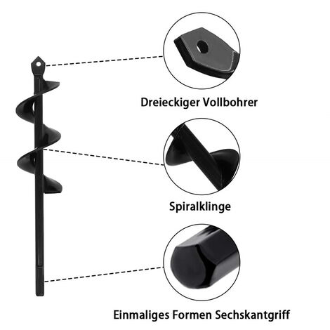 Speed Out Danneggiate 4 Pz Estrattore Vite Bulloni Cacciavite