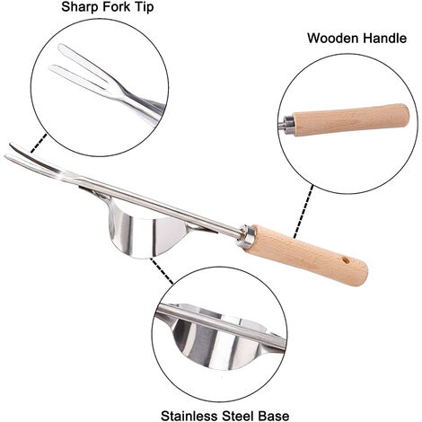 Draper Forcella Manuale, Coltivatore E Spatola In Acciaio Al - Foto 7