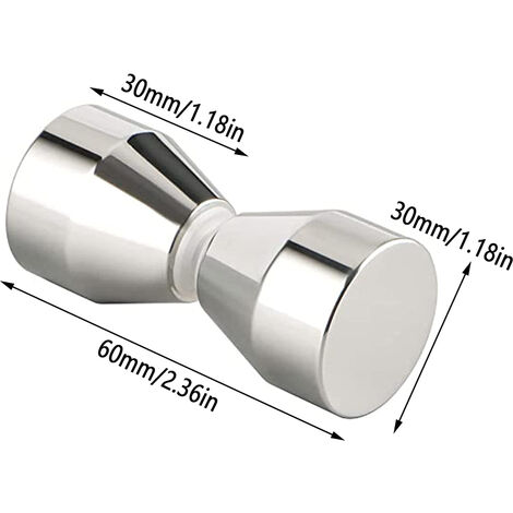 maniglia di sicurezza per doccia Eternal in acciaio inox lucido con  portadoccetta destro e contenitore portaoggetti - Italbath
