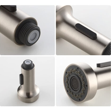 FILTRI SOFFIONE RUBINETTO Ricambio Tubo Lavello Spruzzatore Cucina EUR - Foto 7