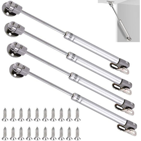 Ammortizzatori Porta Soft Close - Set 10 Pezzi Per Ante E Cassetti Cucina - Foto 2