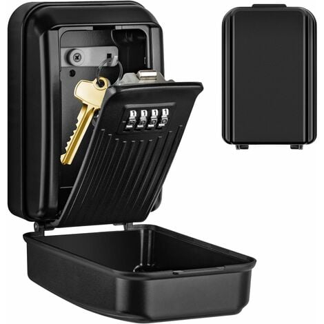 MASTER LOCK Mini boite a clés magnétique - Cachette pour dissimuler la clé  de voiture - Achat & prix