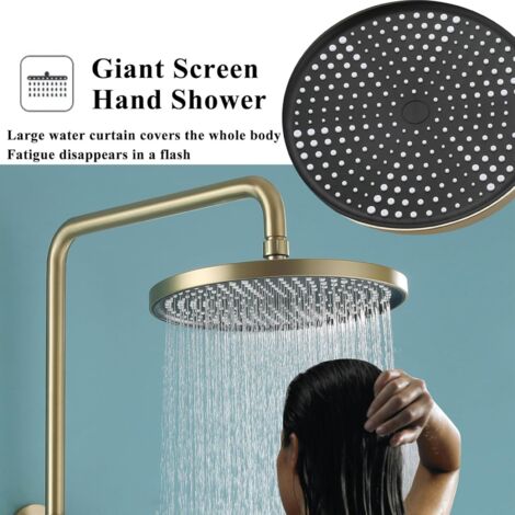 Product giant - Ensemble de douche - Ensemble de douche avec