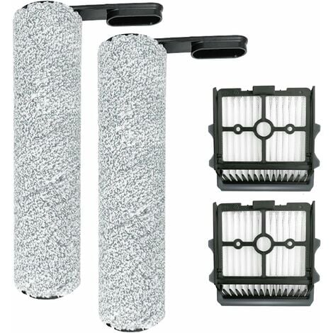 4pcs Set d'accessoires pour Tineco Floor One S5 combo Aspirateur eau et  poussière à batterie
