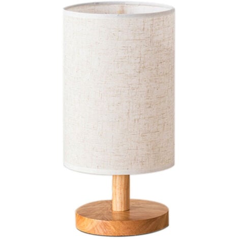 Pied de lampe en bois serre-livre - 28cm - Fabriquer son luminaire