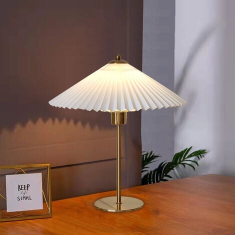 Lampe à poser Relaxdays Lampe chevet tactile, réglable, moderne 3