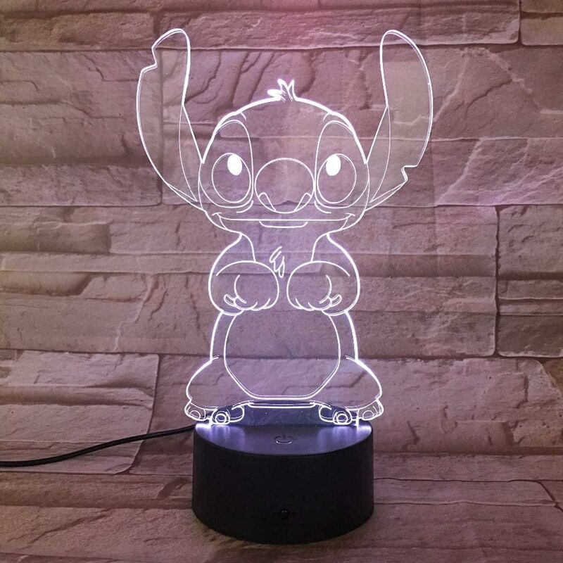 stitch lamp