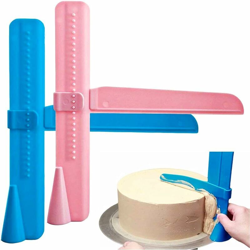 Cake Icing Tools and How to Use Them! - Juniper Cakery