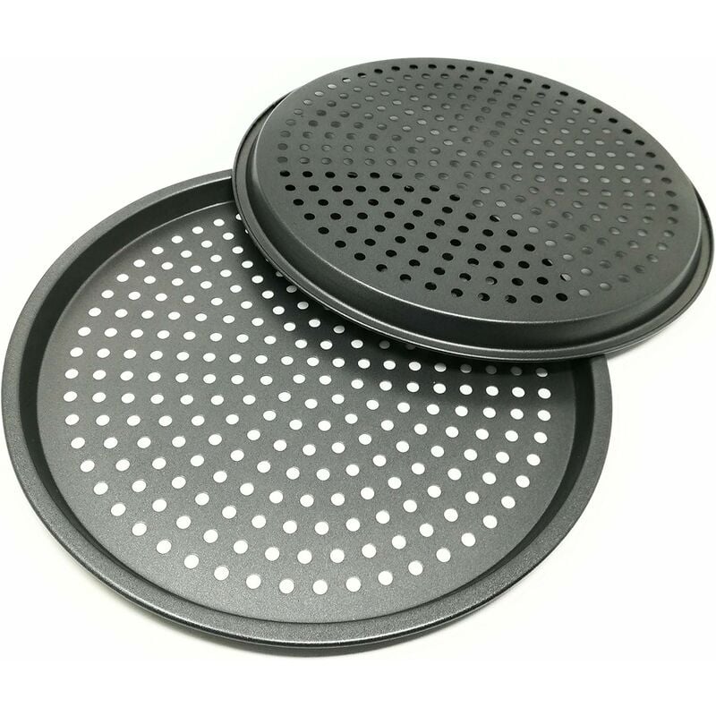 VEVOR Pizza Steel, 20 x 14 x 3/8in. Pizza Steel Plate for Oven, Pre-Seasoned Carbon Steel Pizza Baking Stone