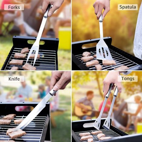 7Pcs Griddle Cleaning Kits, Flat Top Grill Cleaner Tool Includes