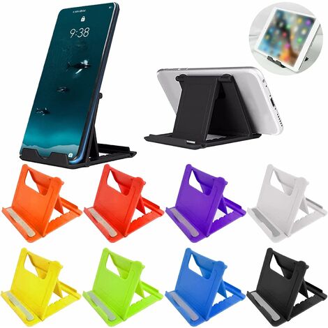 Foldable Multi-Angle Phone Stand