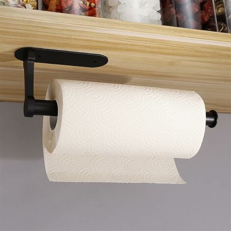 Under Cabinet Kitchen Roll Holder ...