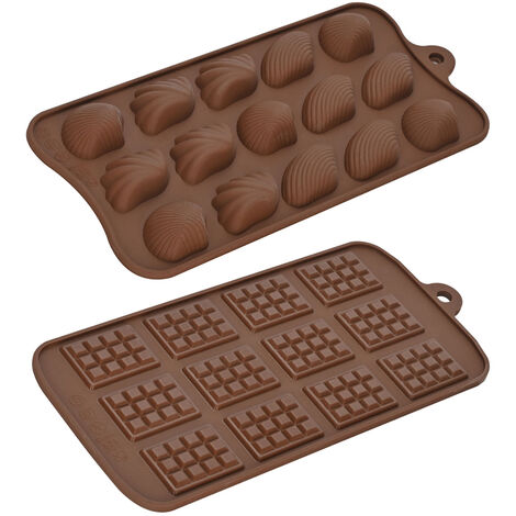 STOL 2-piece dessert mold, suitable for restaurants and families