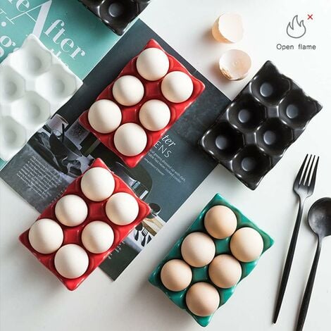 Ceramic Egg Tray