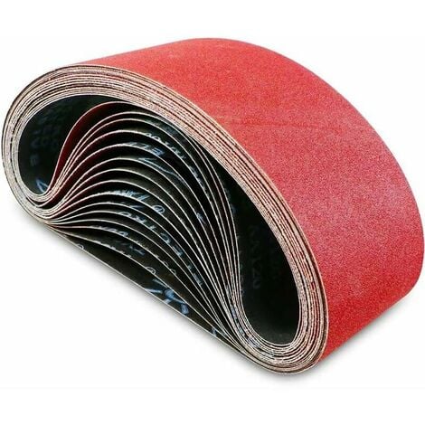 100 x 610 top sanding belts