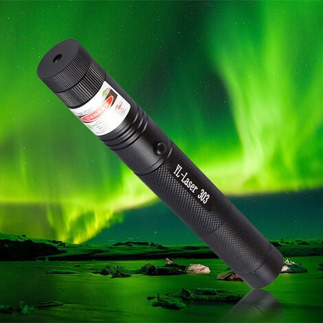 Powerful Green Laser Pointers 10000m 532nm High Power Green Laser Aiming  Laser Pointer