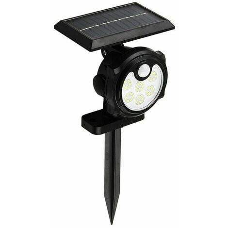 36 LED Outdoor Solar Lamp IP65 Waterproof Wall Lamp Outdoor Solar