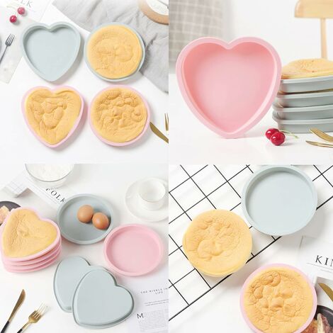 25 Shapes Silicone Mold for Baking Tray Dessert Mousse Mold Cake Moulds  Silicone Form for Baking Pan Cake Decorating Tool