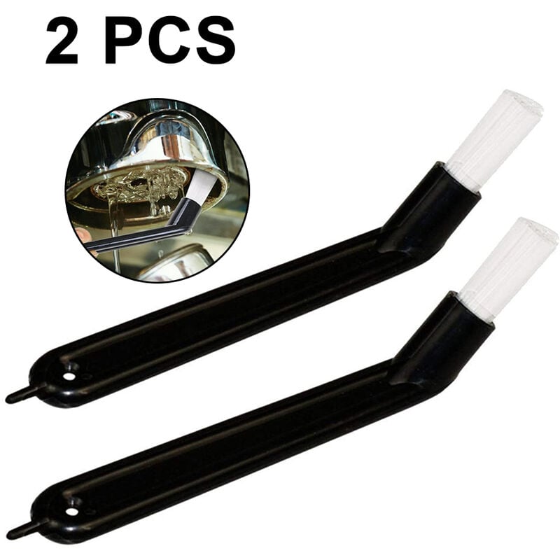 2pcs Sewing Machine Cleaning Brush Nylon Double Ended Cleaning Brushes