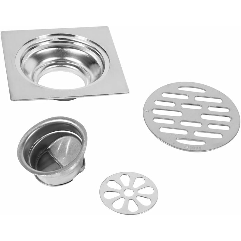 Magnetic Seal Sink Drain Strainers, Food Drain Protector
