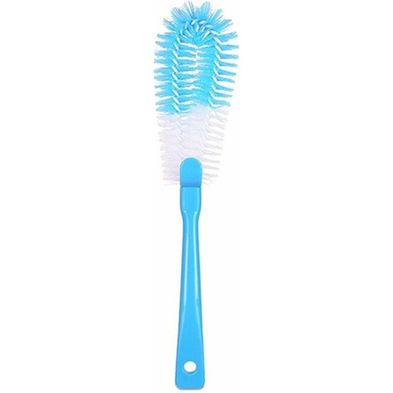 2pcs, Cleaning Brush, Kitchen Cleaning Brush, Cactus Dishwashing Brush,  Plastic Cleaning Brush, Dish Cleaning Ball With Handle, Grill Brush, Kitchen