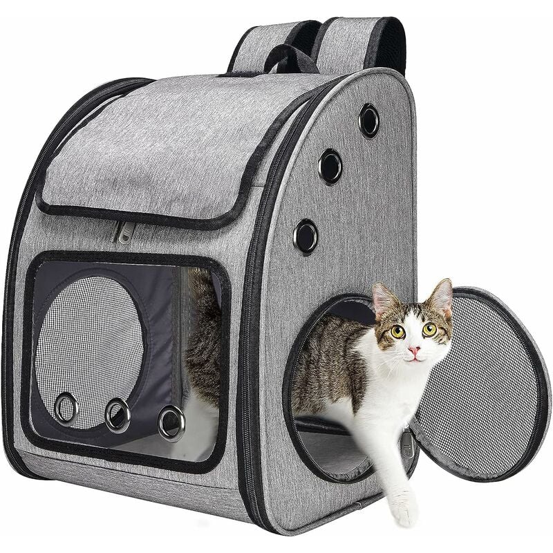 frontpet portable cat cage