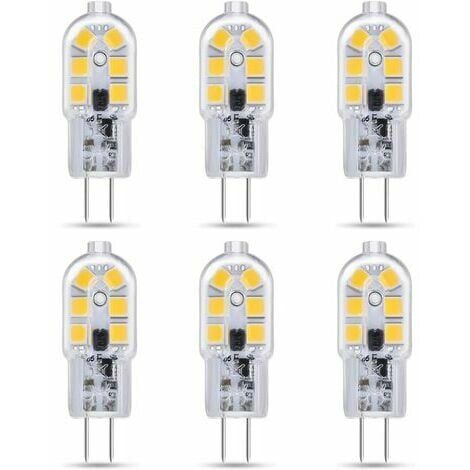 G4 Mini Led 4w Halogen Lamp, Led Bulbs G4 Cob Dimmable