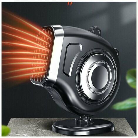 Car Heater Fast Heater and Air Conditioner Defogger Defogger 8198.24V CHAM