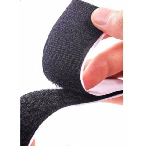 Velcro Tape Self-adhesive 6m Extra Strong,double-sided Adhesive