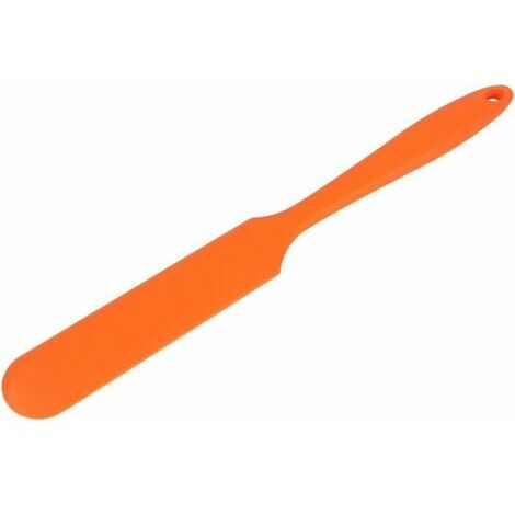 6pcs Silicone Kitchen Utensils Set Including Scraper And Oil Brush, Baking  Tool Cake Cream Spatula