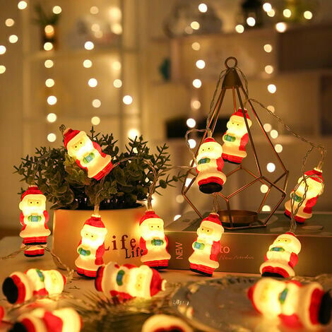 christmas lantern lights indoor