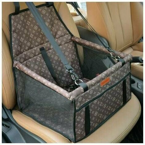 Louis Vuitton Baby Car Seat Cover