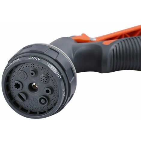 High Pressure Water Gun Nozzle Garden Hose Foam Gun Car Wash