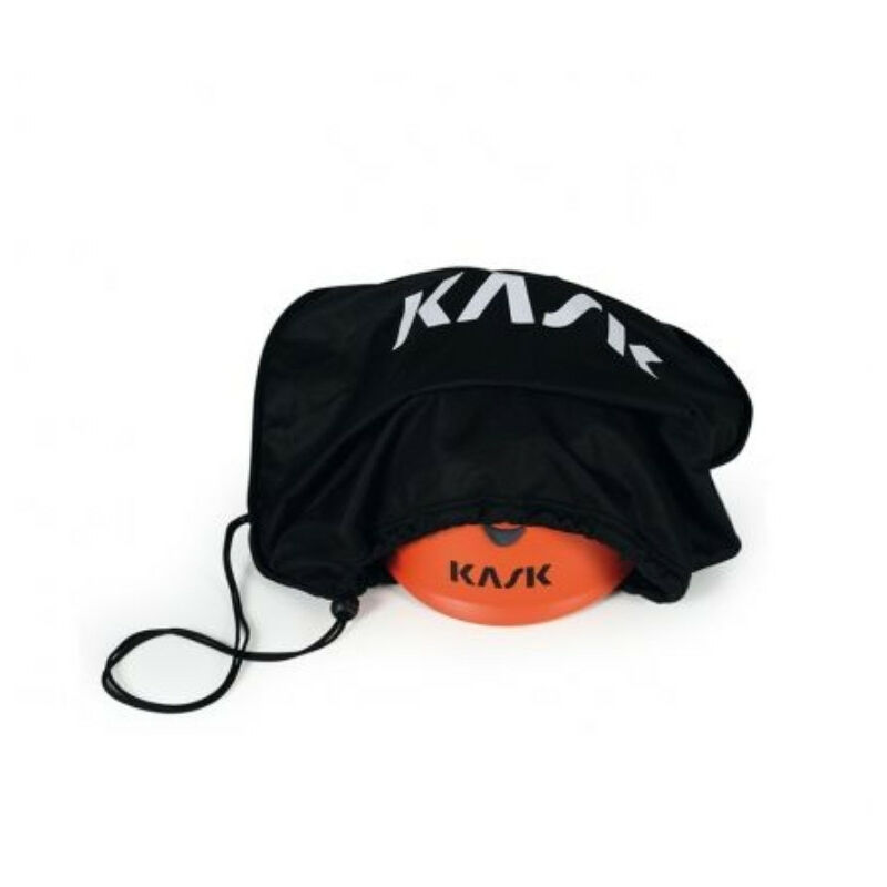 Sac pour Casque avec cordon de serrage KASK - WAC00026 - Noir - Taille unique