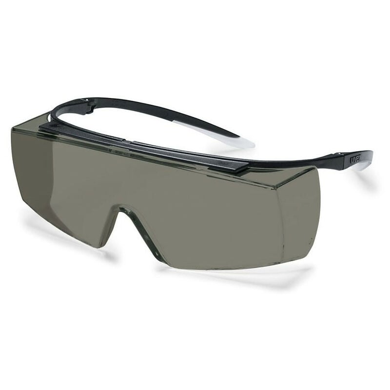 Surlunettes de soleil noire confort, sur-lunettes polarisées livré 48h