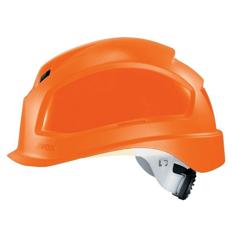 Casque de protection Pheos B-S-WR UVEX 9772 - Orange clair - Taille unique