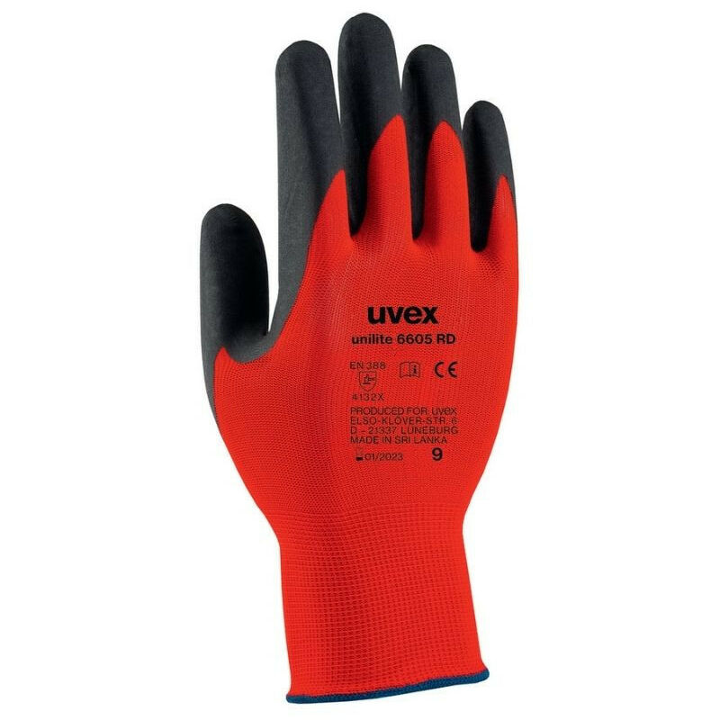 Gants Manutention CRINK excellent grip