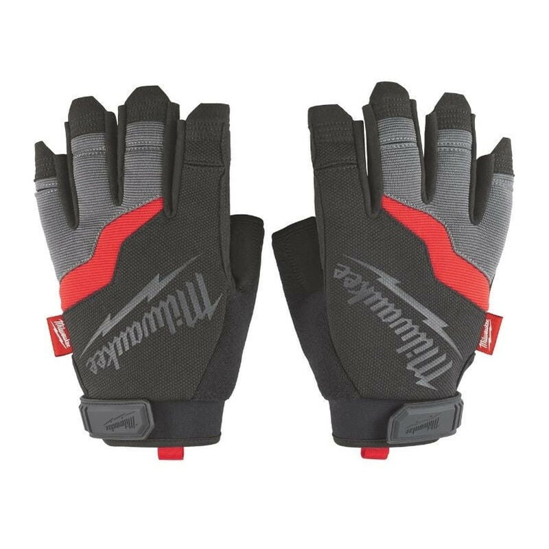 Pack de 12 paires de gants anti coupe Niveau 1 A MILWAUKEE