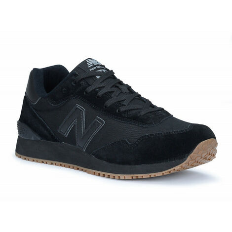 Chaussures de travail basses 515 SR Homme - Noir BLK - NEW BALANCE - MID515SR 42