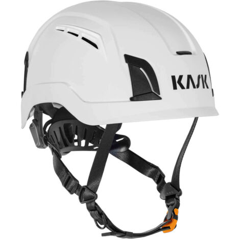Casque ZENITH-X AIR KASK - Blanc