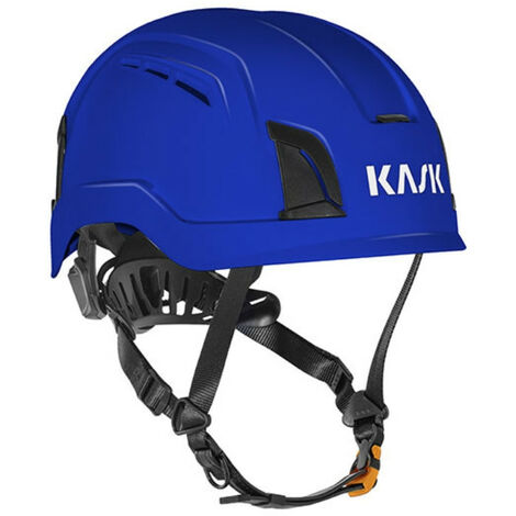 Casque ZENITH-X AIR KASK - Bleu