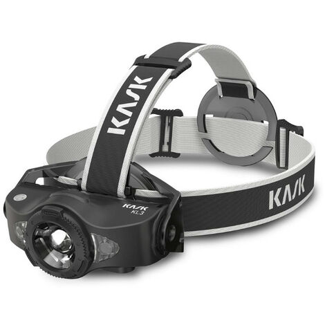 Lampe frontale KL-3 KASK - WLA00003 - Noir - Taille unique (1/2)