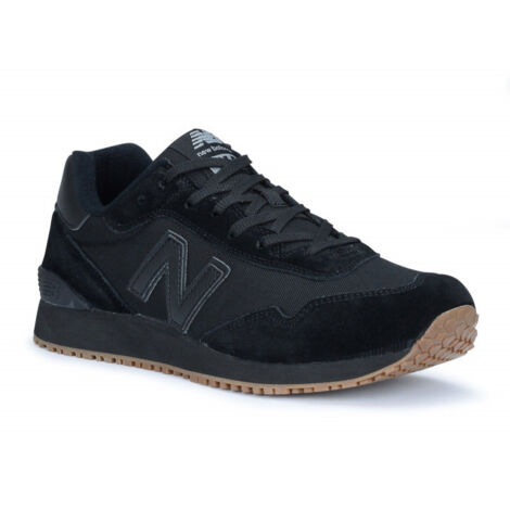 Chaussures de travail basses 515 SR Homme - Noir BLK - NEW BALANCE - MID515SR 41,5