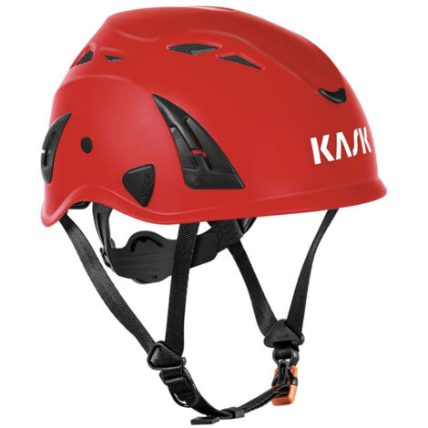 Casque de protection Superplasma AQ KASK WHE00104 - Rouge - Taille unique