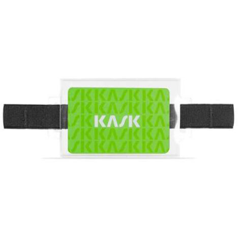 Porte badge light pour plasma/superplasma KASK - WAC00042 - Taille unique