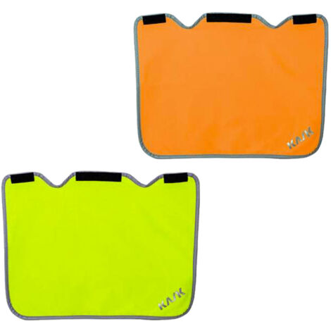Protège nuque Plasma RW KASK - Jaune fluo