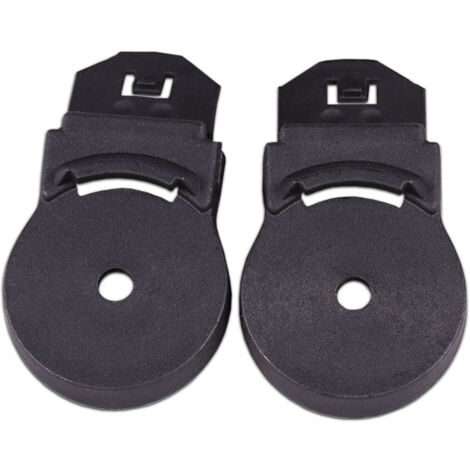 Adaptateurs 30mm pour Visière grillagee mesh KASK - WAC00008 - Taille unique