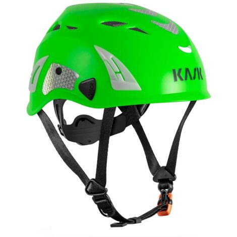 Casque de travail Kask Plasma HI VIZ - 105 cm - Vert
